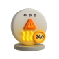 24by7