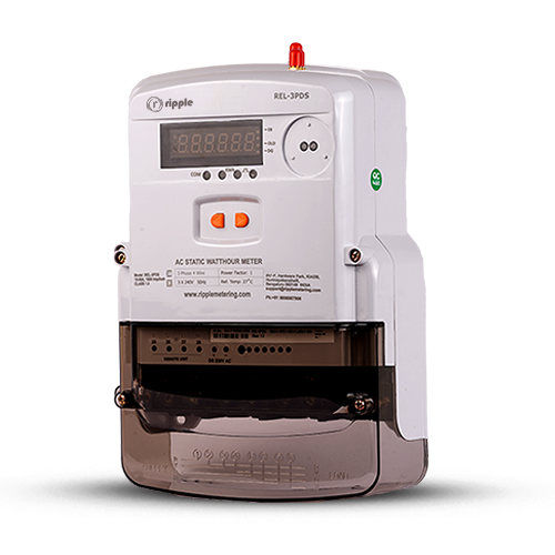 Energy Meter Ripple Metering