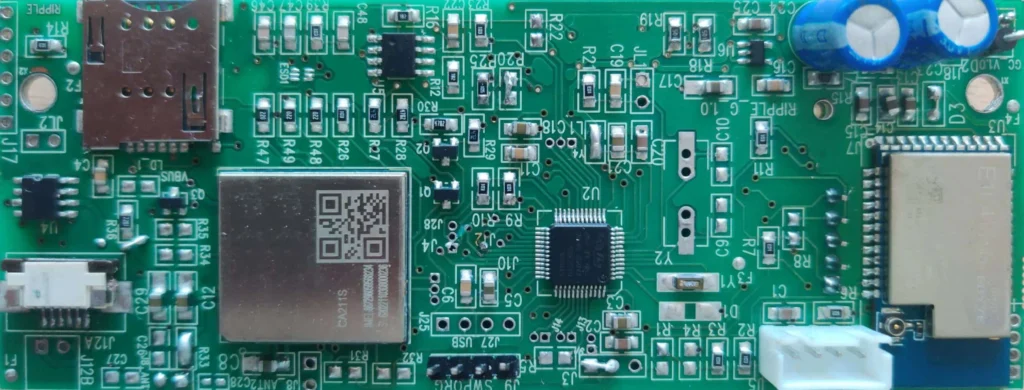 Modules 2 Gas_Lora