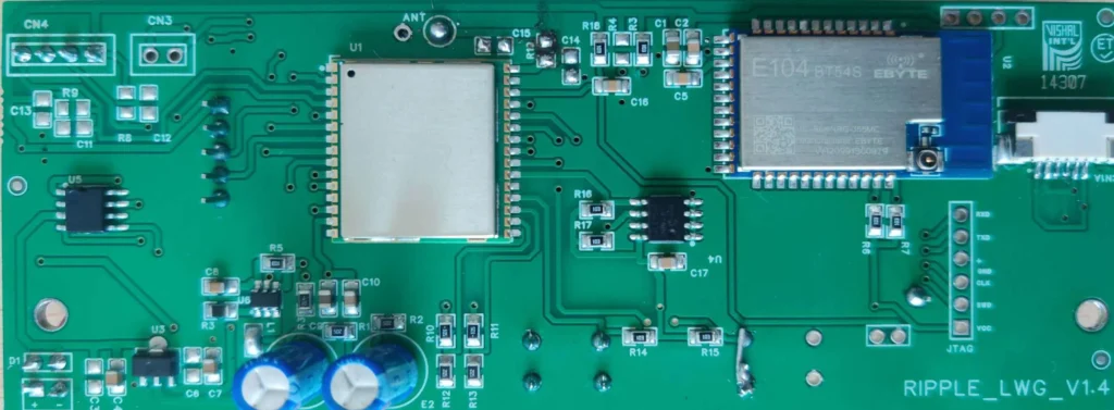 Modules 3 Gas_ble