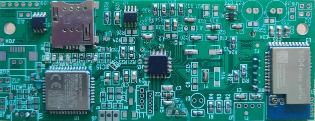 Modules 1 Gas_nbiot