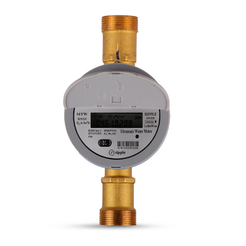 Water Meter Ripple Metering