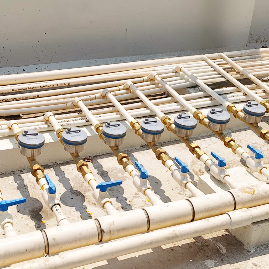 smart-water-meter 10 Water Install 5